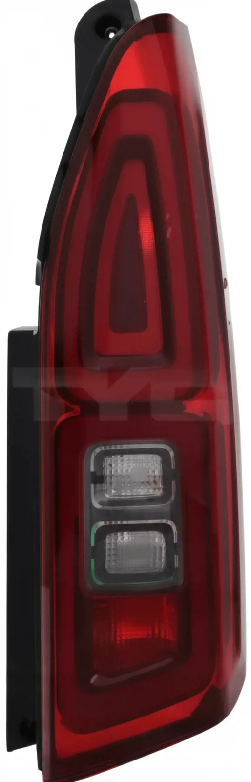 Tyc Heckleuchte [Hersteller-Nr. 11-15213-01-2] für Opel, Citroën, Toyota, Peugeot - Bild 2