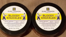 Duke Cannon BLOODY KNUCKLES HAND REPAIR BALM ...