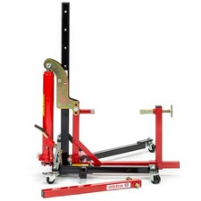 Abba Motorcycle Sky Lift & Fitting Kit For Yamaha FZ6 Fazer 2004