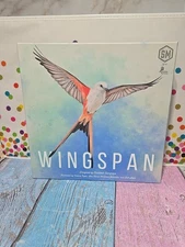 Stonemaier Wingspan with Swift Start Game Pack NIOB