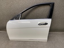 Fahrert&uuml;r vorne links Weiss Unilack 650U T&uuml;r Mercedes W204 T-Modell 12.2099.086