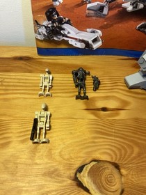 Lego Star Wars 7869 Battle For Geonosis