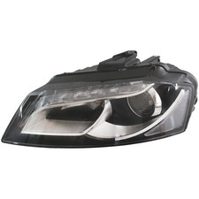 ABAKUS Scheinwerfer links für Audi A3 Sportback 8PA 8P1 8P7