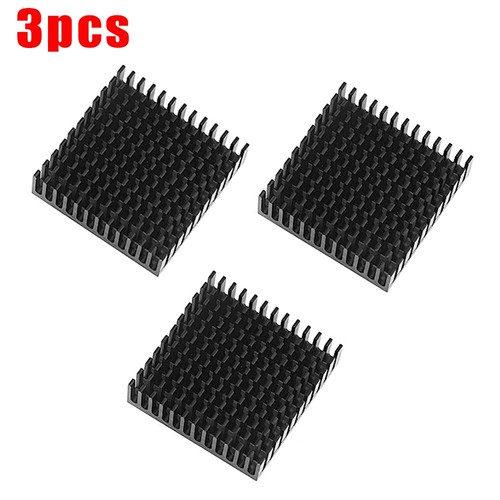 Optimize Your Printer's Performance 3x NEMA 17 Heatsinks for Stepper Motors - Afbeelding 8 van 9