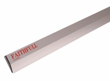 Faithfull Feather Edge 3.0M (10Ft) - Lightweight Aluminum Straight Edge