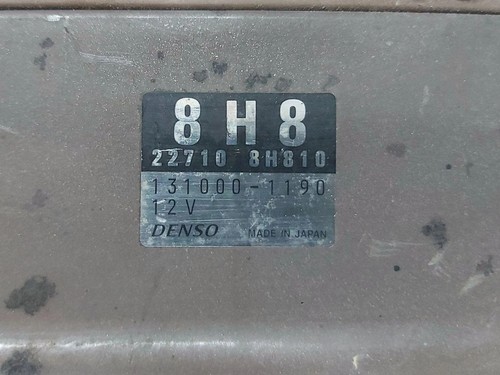 NISSAN X-TRAIL T30 Injecteur Contrôle Module Unité 227108H810 2.20 30133821 - Zdjęcie 2 z 6