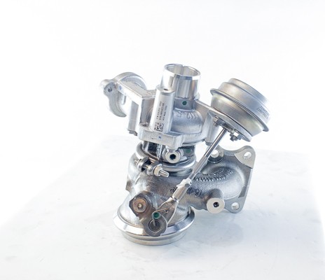 Turbocompresor original ROJO CITROEN DS OPEL PEUGEOT 1.2THP 131CV 3553416+Kit montaje - Imagen 3 de 4