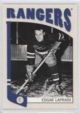 2004-05 ITG Franchises US East Edition Edgar Laprade #381 HOF 0f8