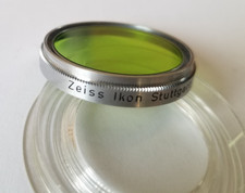 Zeiss Ikon Stuttgart 353 535.5 gr 2x filter 