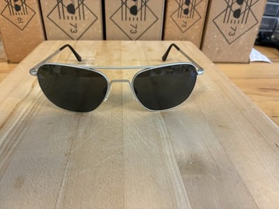 Randolph Engineering RE Matte Chrome 58[]20 Curved Tips Fuse Pro G15 Polarized