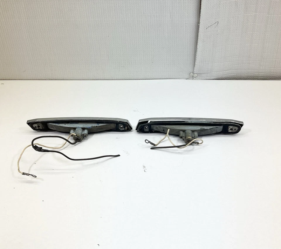 (2) 1977-79 CADILLAC СЕДАН DEVILLE КРЫША ОПЕРНЫЕ ОГНИ - Изображение 3 из 4