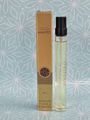 Azzaro Forever Wanted Elixir Parfum 0.33 oz / 10mL Travel Spray | eBay