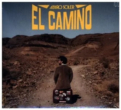 EL CAMINO | Alvaro Soler | Audio-CD | 1 CD | 2025 | Sony Music Entertainment