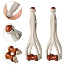 with 360° Rollers Finger Massage Roller  for Hand Therapy Meridian Relief
