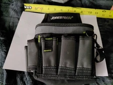 Jorestech Tool Pouch Bag Tool Belt Organizer Tool Pouch