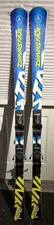DYNASTAR Team Course WC World Cup Race Skis 165 cm w Rossignol Race Bindings
