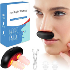 Red Light Nasal Therapy Device  Red Light Therapy for Nose  Sinuses  Nasal Re