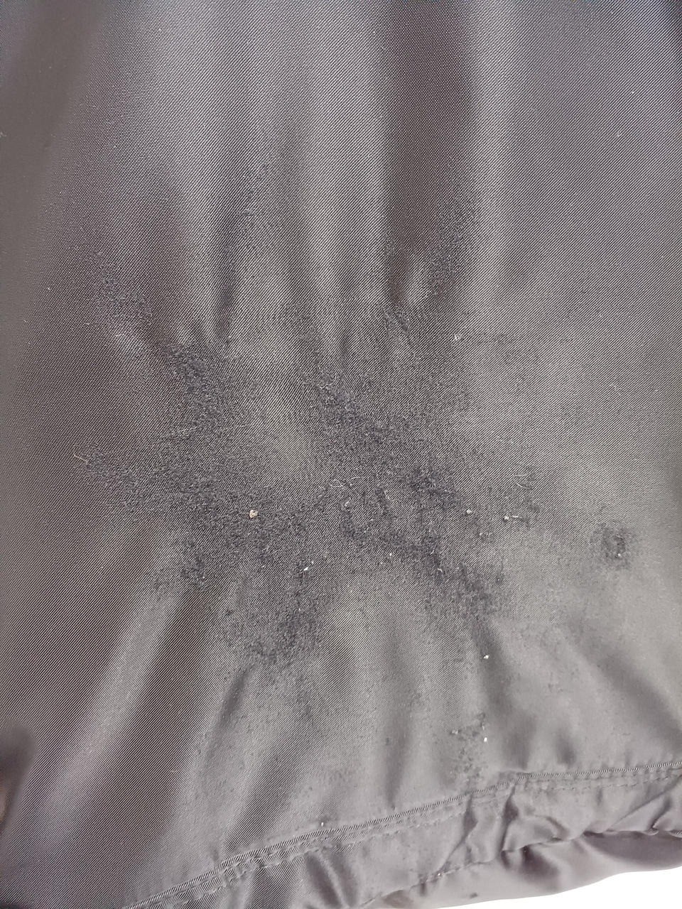 PORTER blk Damage Backpack — Used Small Compact B… - image 4