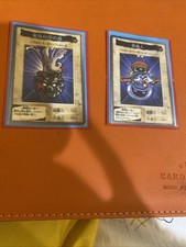 Dragon Piper And Capture Jar Yugioh Bandai Lot