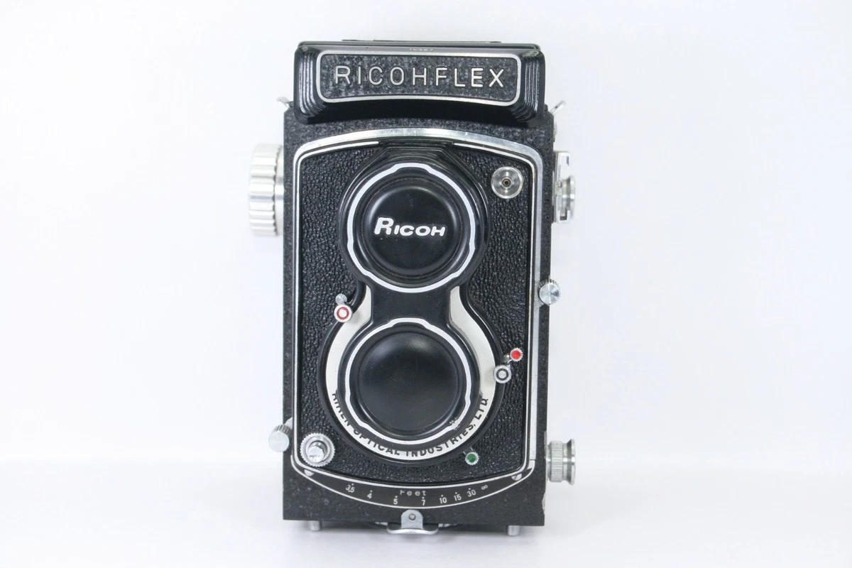 Ricoh TLR Film Cameras for sale | eBay