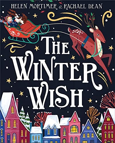 The Winter Wish by Helen Mortimer, Rachael Dean - 9780008497606 - Image 5