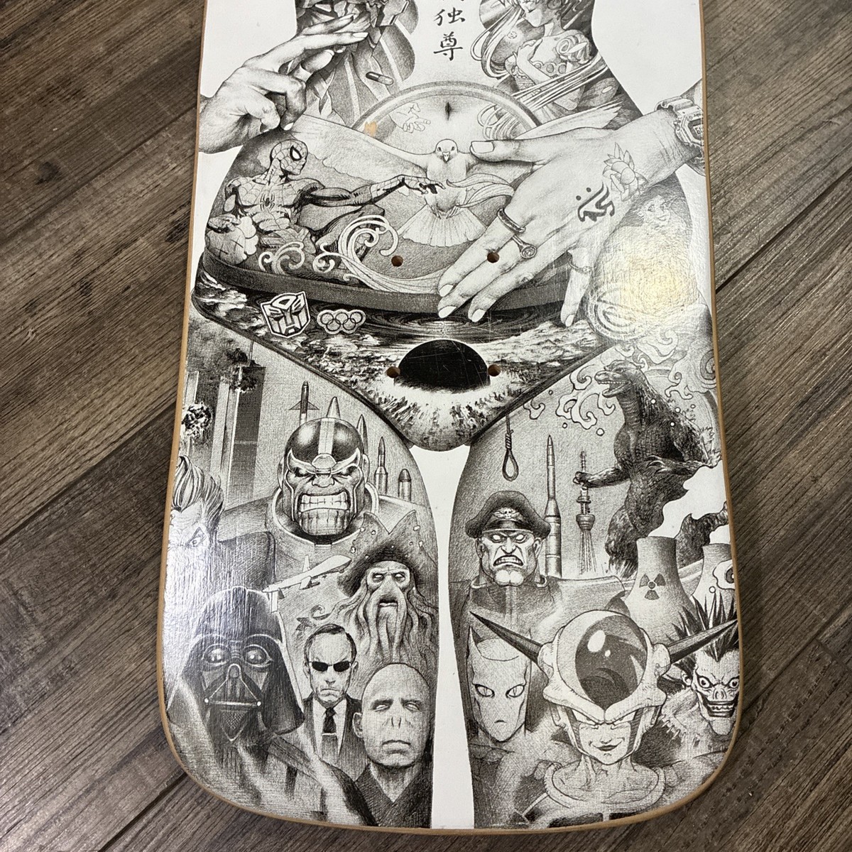 FTC × SHOHEI OTOMO HEISEI MARY DECK 平成聖母 公式通販 FTC x SHOHEI 