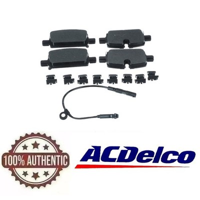 OEM NEW GM 2019-2022 Cadillac Chevrolet GMC Rear Disc Brake Pad Set 84805877