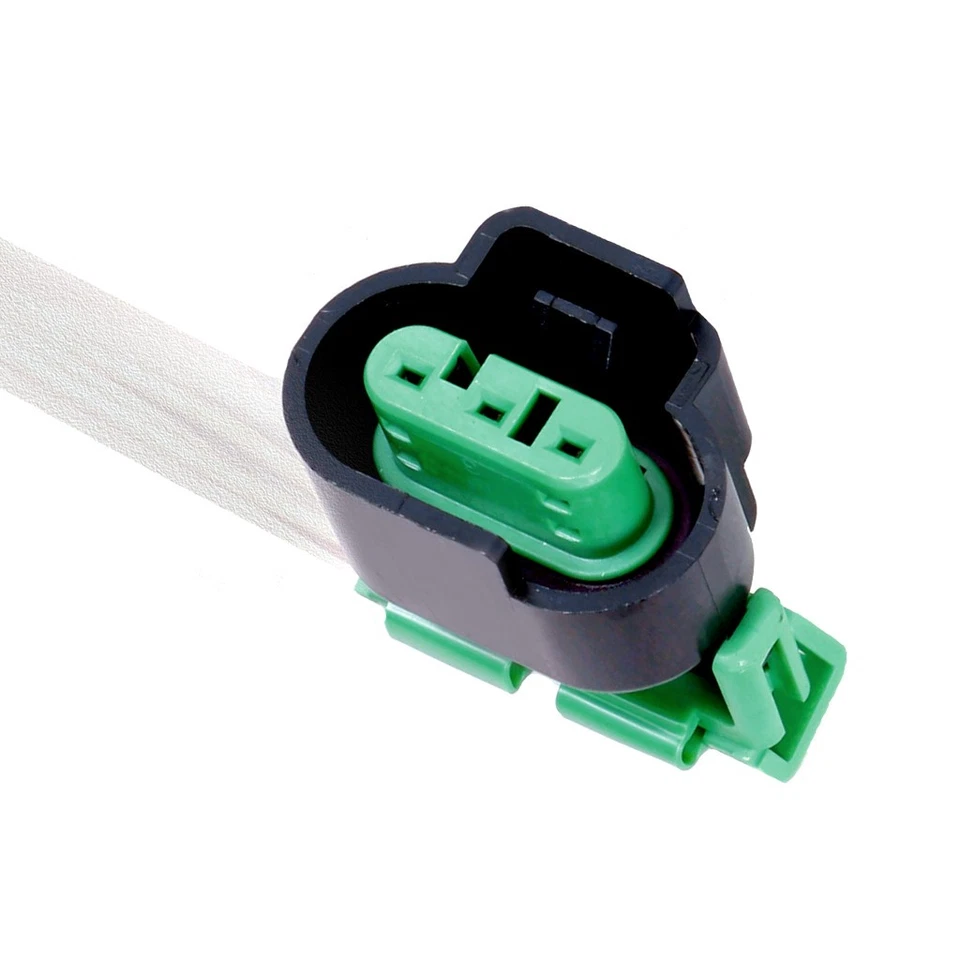 ACDelco genuino para conectores Pontiac Montana 2003-2006 | verde | forma ovalada Foto 3 de 4