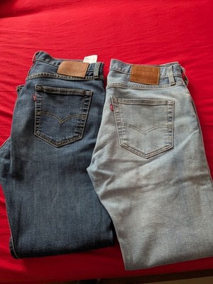 Levis Jeans 501 31/30 2 Stück