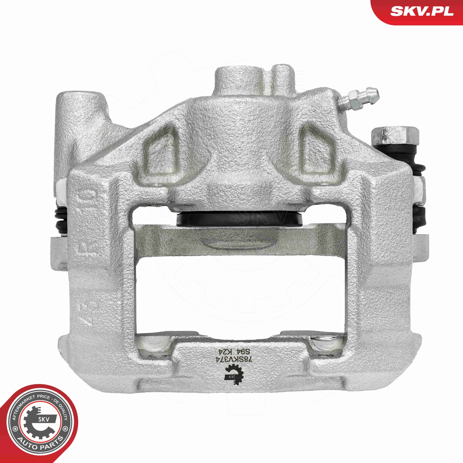 Fits SKV GERMANY 78SKV374 BRAKE CALIPER WITH YOKE 78SKV374 rear right ⭐UK Stock⭐