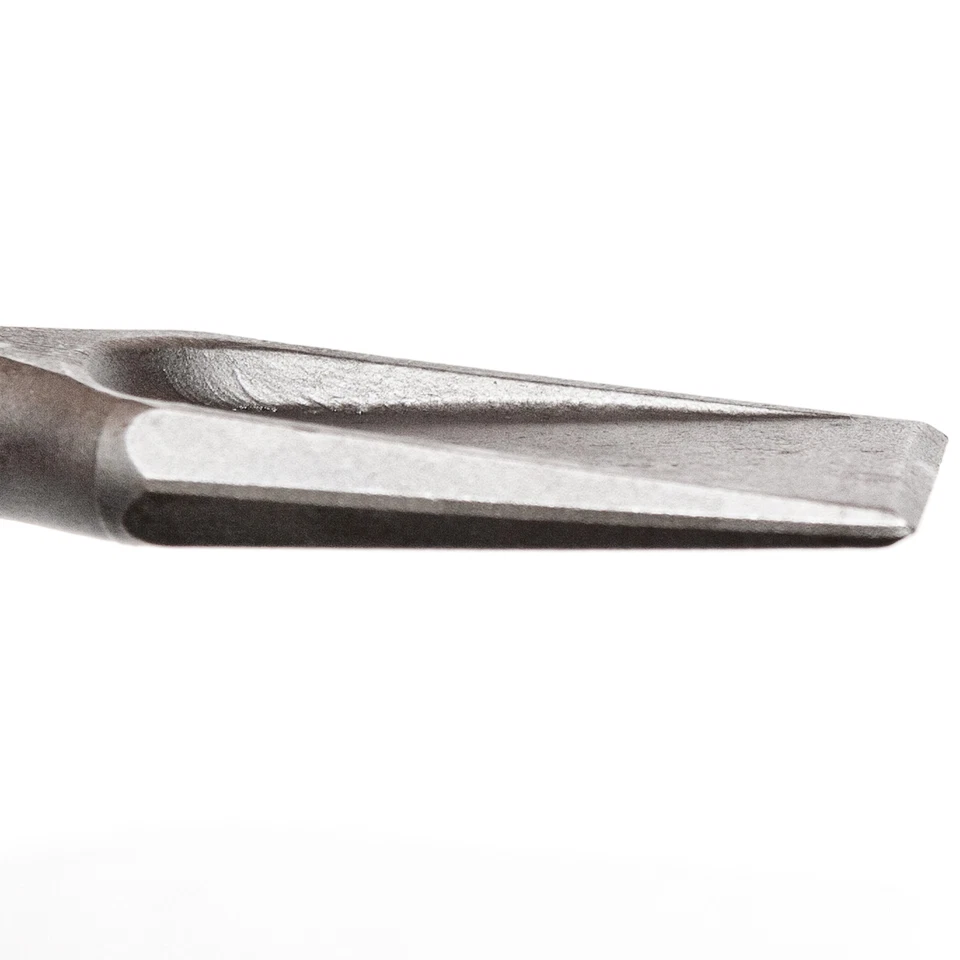 SDS-Plus Fliesenmeißel 40 x 250 mm verstärkt Spatmeißel für Fliesen Kacheln Putz - Bild 4 von 4