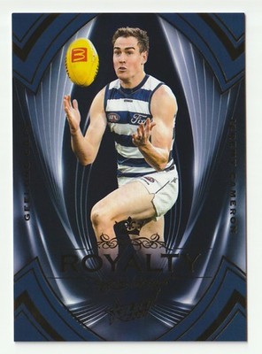 Jeremy Cameron 2026 Select Footy Stars Hobby Royalty /99 - RY33 Geelong Cats