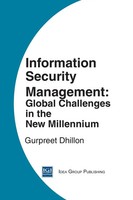 Information Security Management | Global Challenges In The New Millennium | Buch