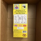 GIANT PEZ Clown Candy Dispenser 2002 New In Package — photo 3