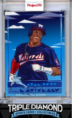 2021-22 Topps Project70 #22 Juan Soto 1976 Topps Baseball Design J311