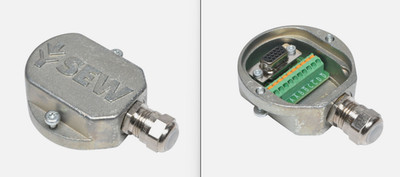 SEW EURODRIVE Encoder Anschlussdeckel 21017530 Anschlussabdeckung