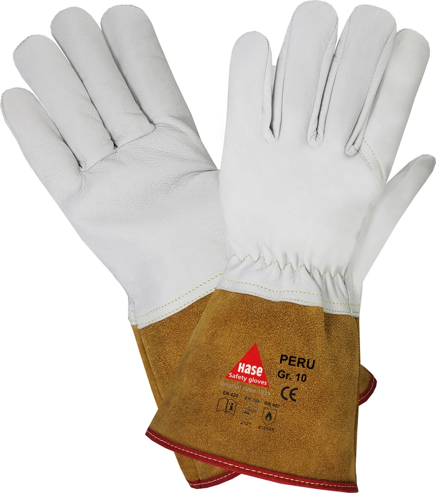 HASE SAFETY GLOVES GMBH WIG-Handschuhe Peru