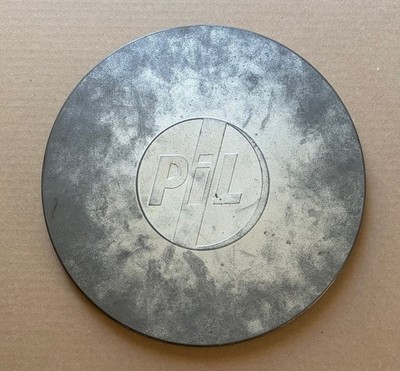 PiL [Public Image Ltd.]–Metal Box RARE out of print 3X vinyl LP 