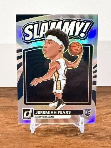 2025 Donruss Optic Slammy