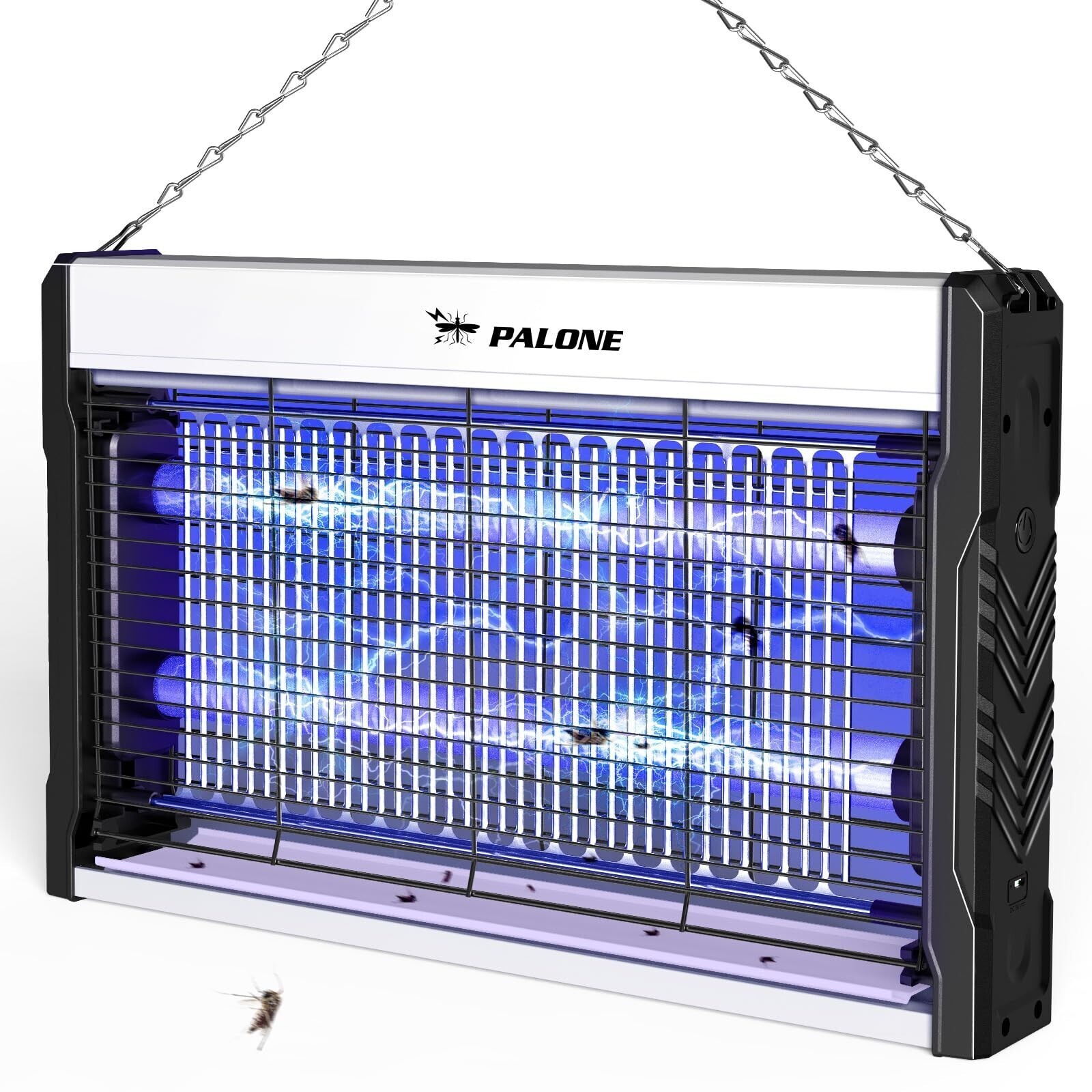 Bug Zapper 3200V Electronic Mosquito Zapper for Outdoor and 