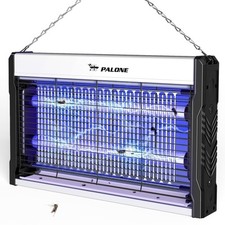 Bug Zapper 3200V Electronic Mosquito Zapper for Outdoor and Indoor Waterproof T