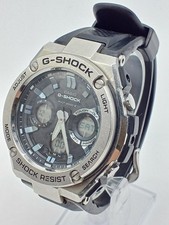 CASIO G-STEEL GST-W110 for sale online | eBay