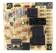 Upgrade PCBDM133S Defrost Control Board Goodman Furnace Control Board Part PCBDM