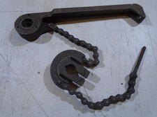 nieznane stare narzędzie Łańcuch - Uchwyt na klucz ciągnika fabrycznego Zacisk