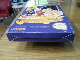 JACKIE CHAN ACTION KUNG FU - NES - CIB - AUS PAL VERSION - FREE POST