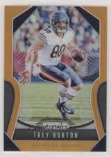 2019 Panini Prizm Orange Prizm /249 Trey Burton #102 00dh