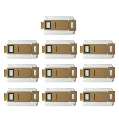 Disposal Dust Bag For Xiaomi Roborock T7 T7S T7plus T7Splus S7 Robot Cleaner