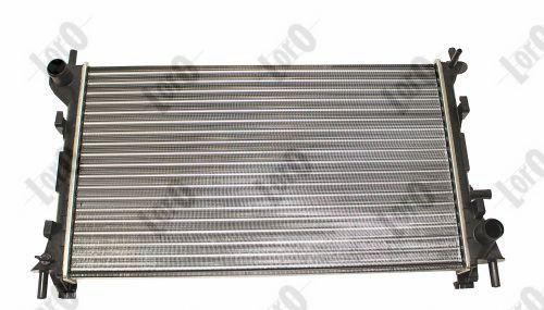 ABAKUS Radiatore Raffreddamento Motore 017-017-0006 Per Ford