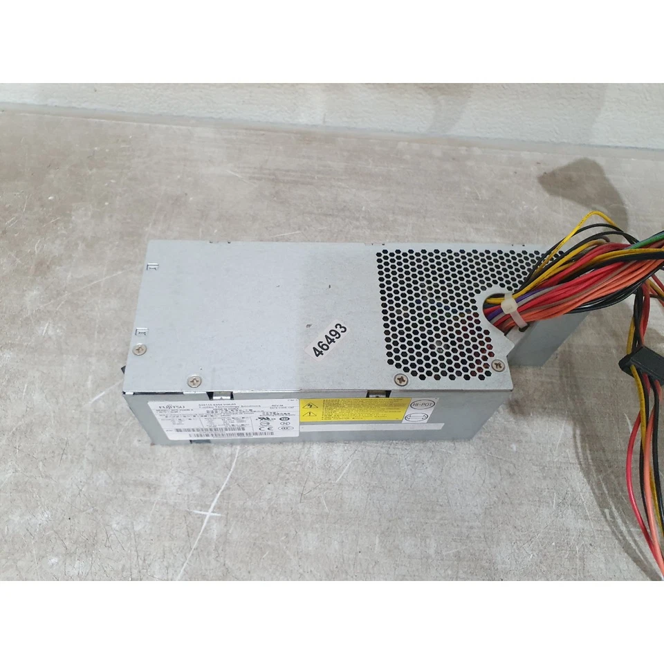 Fujitsu NPS-250MB A ATX Power Supply 250 Watt Max for Esprimo E400 Desktop PC - Image 4 of 4