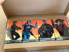 GI Joe Classified Dragonfly HasLab All Figures